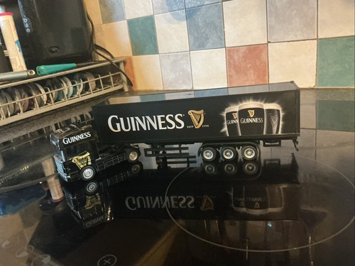 Corgi guinness erf scale - erf, 1:64