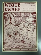 White Dwarf Vol.1 # 2 -