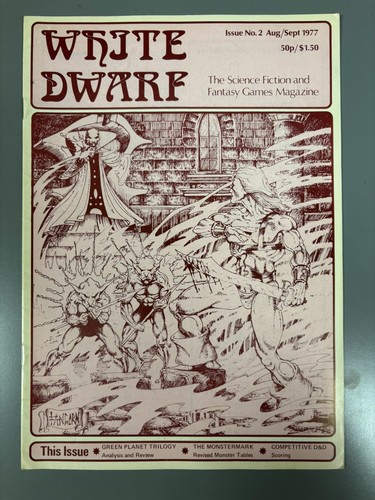 White dwarf vol - 2,