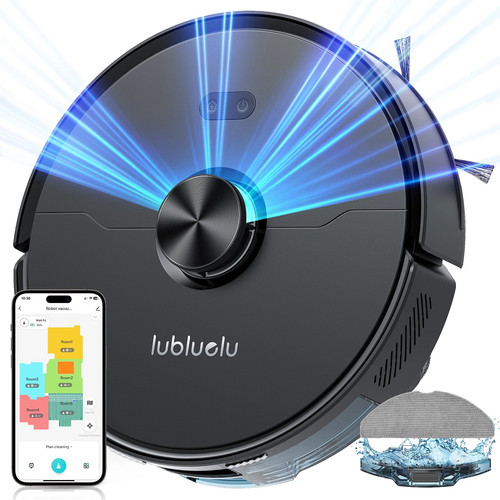 Smart robot vacuum cleaner - smart,