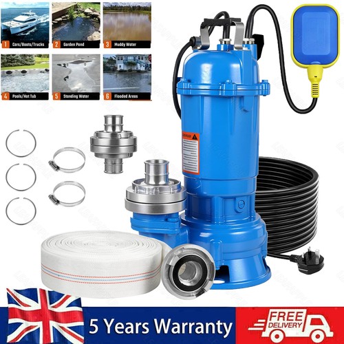 Heavy duty submersible dirty - heavy,