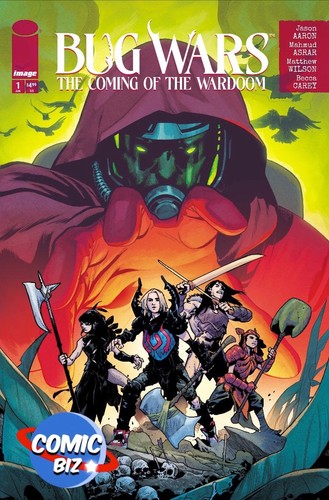 Bug wars the - wars:,