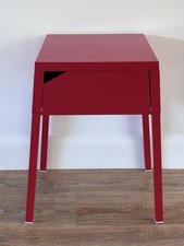 Ikea metal selje red - ikea,