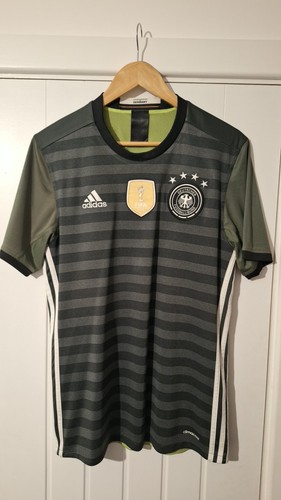 Germany 2016 away - away, football