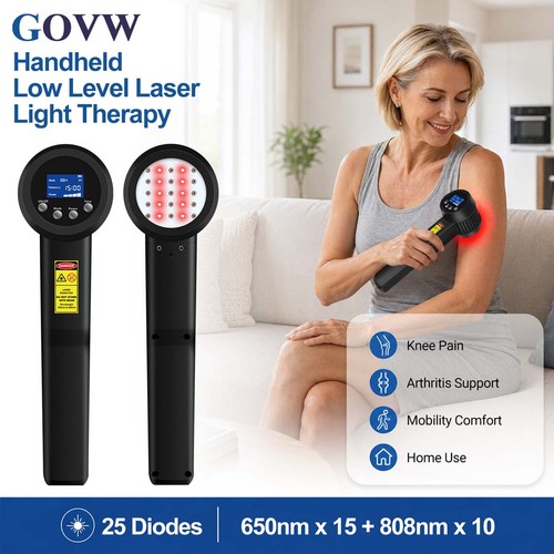 Low level laser - level, device