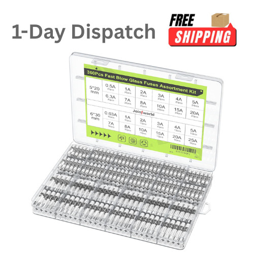 360 pcs fast - pcs, blow