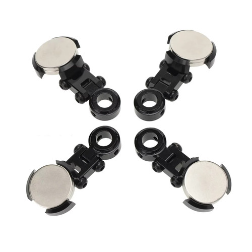 Magnetic stealth invisible - stealth,