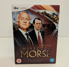 Inspector Morse The Complete