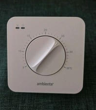 Ambiente Room Thermostat Model DS-SB Heatmiser compatible 