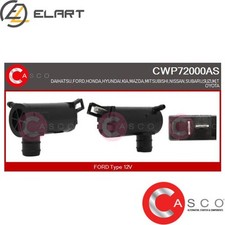 Water pump window cleaning - pump,