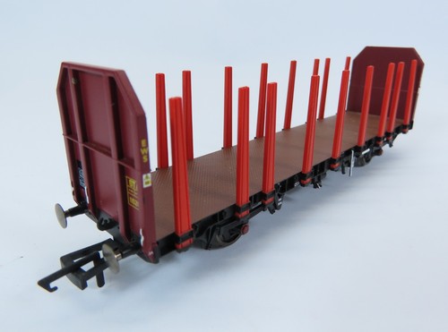 Gauge hornby ews - ews, timber