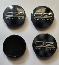 4x OZ O.Z Wheel Centre Caps