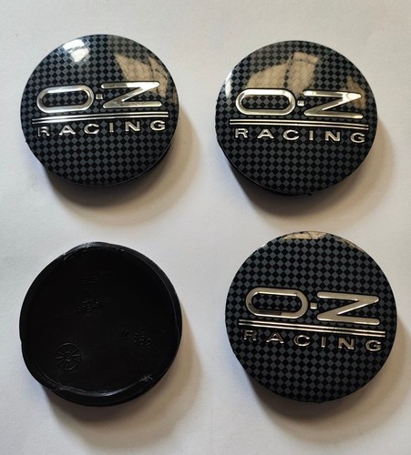 Wheel centre caps - 4x,