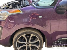 Citroen picasso wing - citroen, fender