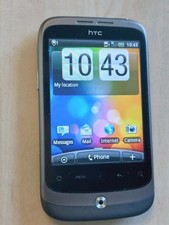 HTC Wildfire A3333 Brown