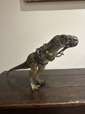 Jurassic Park The Lost World 1997 Thrasher T Rex Complete Rare Site B Jp23