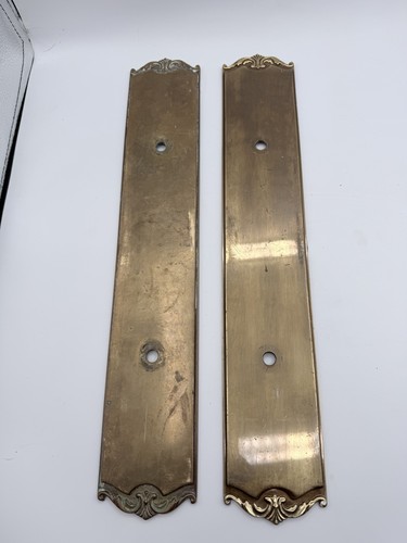 Pair beautifully cast - pair,