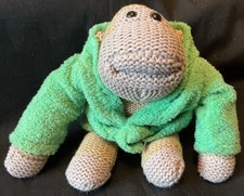 PG TIPS TEA MONKEY WITH