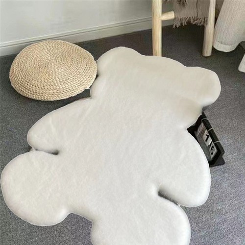 Bear carpet soft shaggy - soft, fur