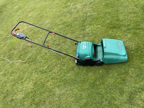 Qualcast concorde electric - qualcast,