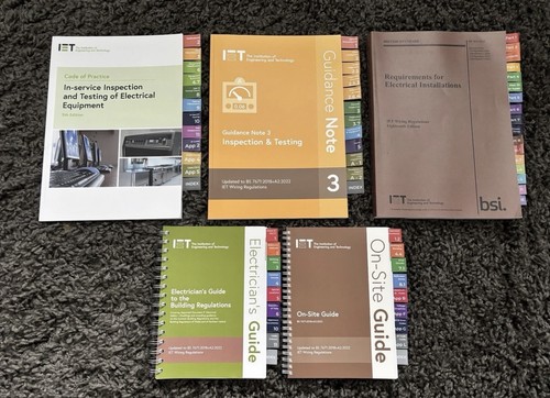 Brand new iet - iet, 18th