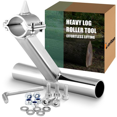 Log stand jack - with, peavey