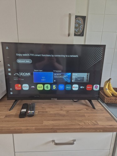Idome led screen - tv, 32"