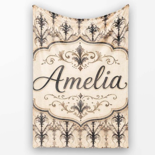Soft fleece blanket - soft,