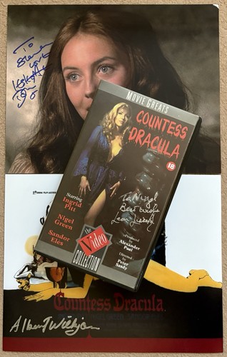 Ingrid pitt countess dracula - ingrid,