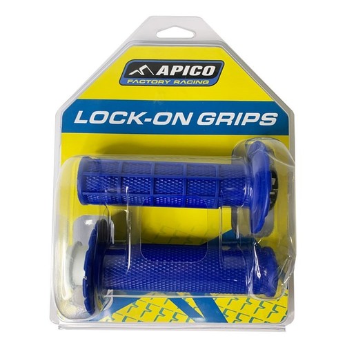 Apico lock grips - lock, set