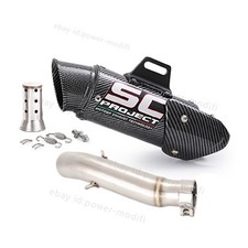CB300R 2018-2025 Exhaust
