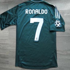 RONALDO NO.7 Real Madrid