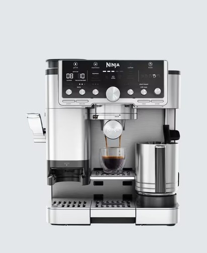 Ninja coffee machine luxe - machine,