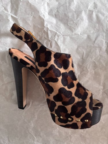 Kurt geiger leopard print - leopard,