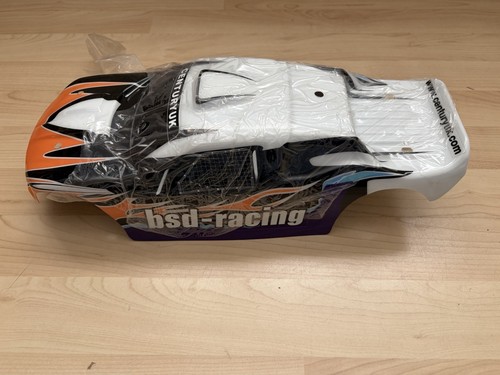Scale truggy body shell - scale,