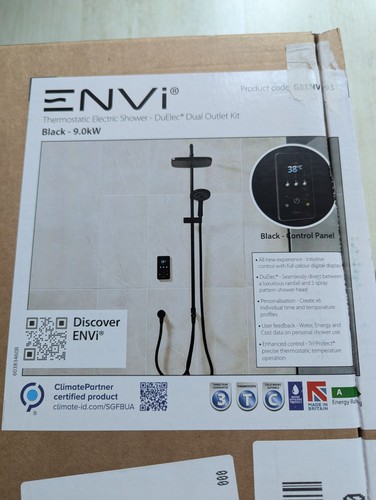 Envi thermostatic electric - thermostatic,
