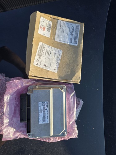 Differential module audi rs6 - module,