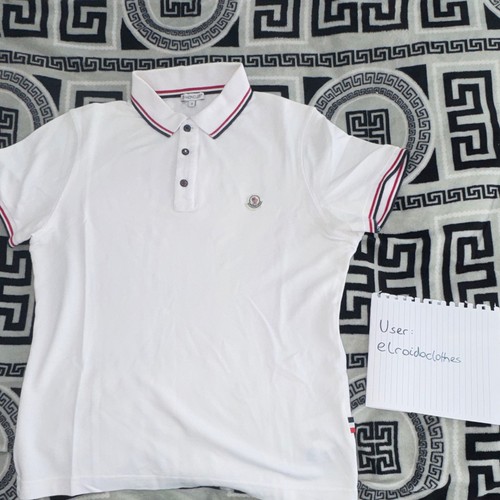 Moncler men white - men’s, solid