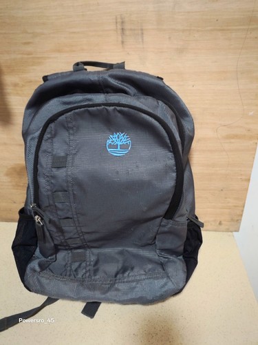 Timberland grey bag pack - timberland,