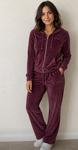 Victoria secret pink velour - victoria's,