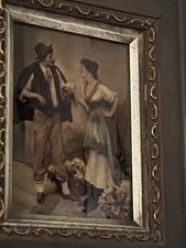 Victorian Chrystoleum Romantic