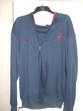 ST. HELENS RUGBY LEAGUE HOODED TOP SIZE XXL