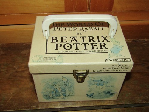 Vintage beatrix potter peter - beatrix,