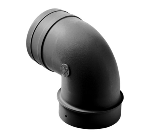 Truma ducting elbow - truma, combi