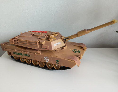 Toy state freedom force tank - state,