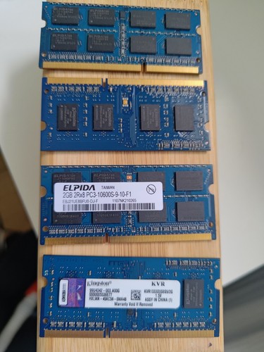 8gb ddr2 ram sticks - ram,