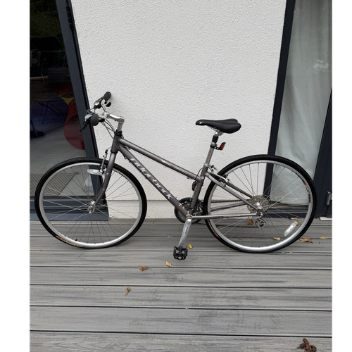 Ridgeback velocity hybrid bike - ridgeback,