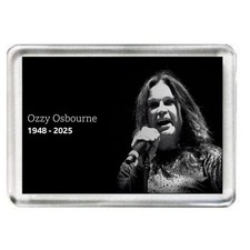 Ozzy Osbourne. Celebrity