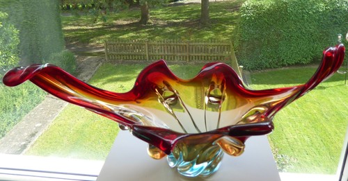 Vintage murano sommerso - murano,