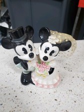 Vintage Disney Mickey And